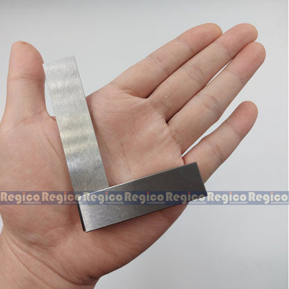 Shinwa Carbon Steel Precision Machinist Square in line with Japanese Industrial Standard (B7526) Grade 2