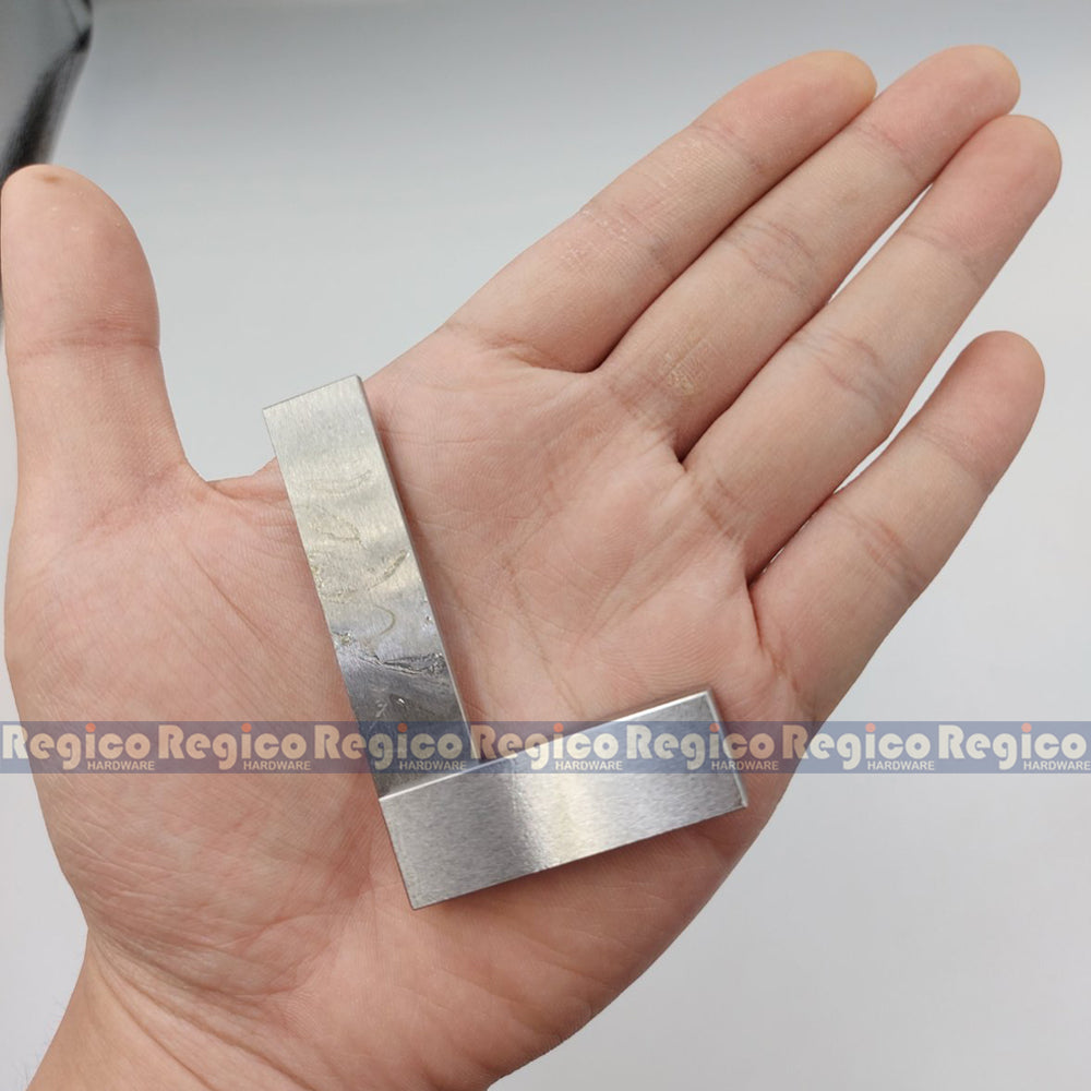 Shinwa Carbon Steel Precision Machinist Square in line with Japanese Industrial Standard (B7526) Grade 2