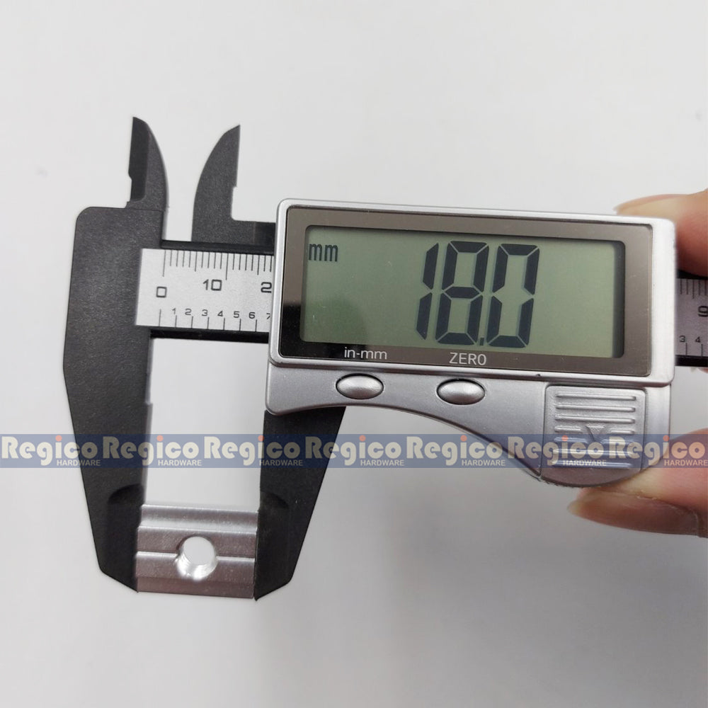 Regicocraft Aluminum T- Nut Fastener 10pcs/set #00903