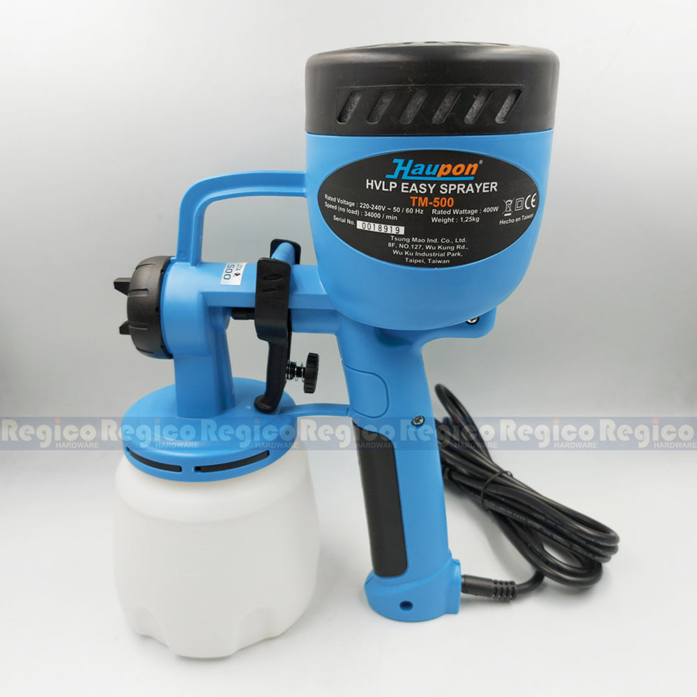 Haupon Electric Paint Spray Gun TM-500
