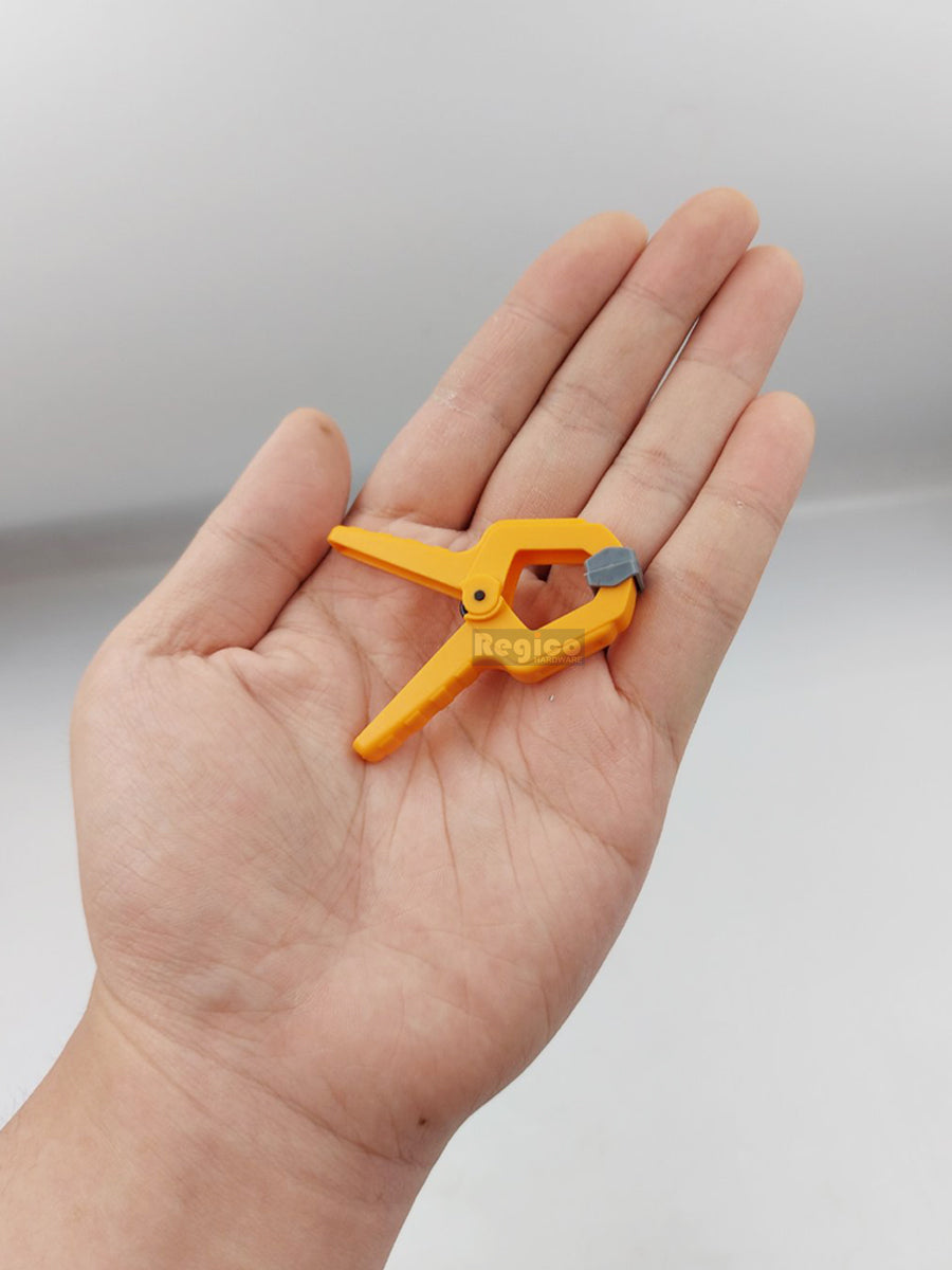 Bora 1" Mini Spring Clamp 20pcs Set 540520 Regico Hardware