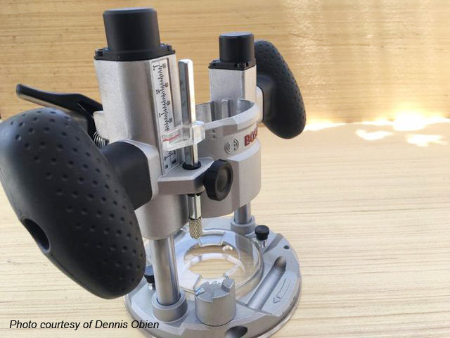 Bosch Router Plunge Base TE 600 for GKF 600 Bosch Accessories