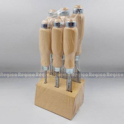 Narex Bevel Edge Wooden Wood Chisel Set Woodworking tools #877601 #853053