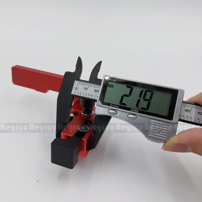 Regicocraft Mitre Track Stop Type 45 #10087