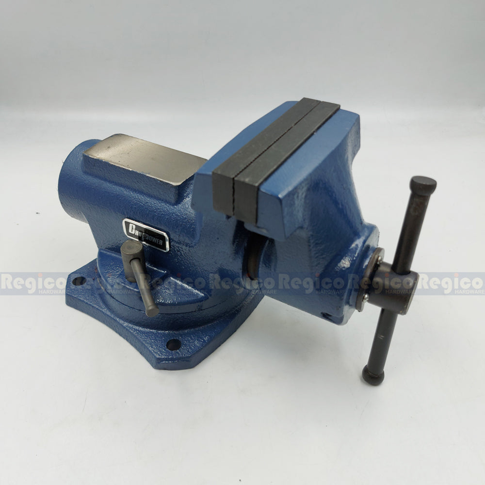 ChuPower Engineer Machinist Vise 4" CT-608