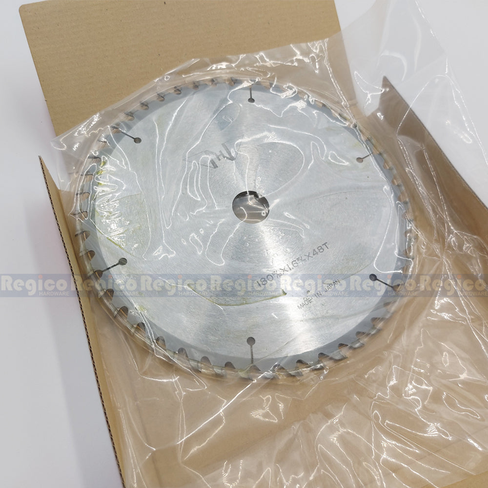 Nakahashi 48T 180mm 7 inches Circular Saw Blade Made in Japan