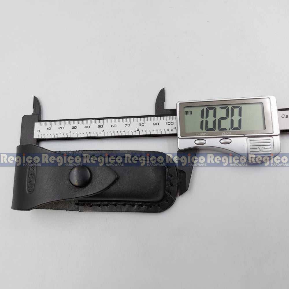 Mikov 100mm Leather Pouch 100-NH-8