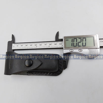 Mikov 100mm Leather Pouch 100-NH-8