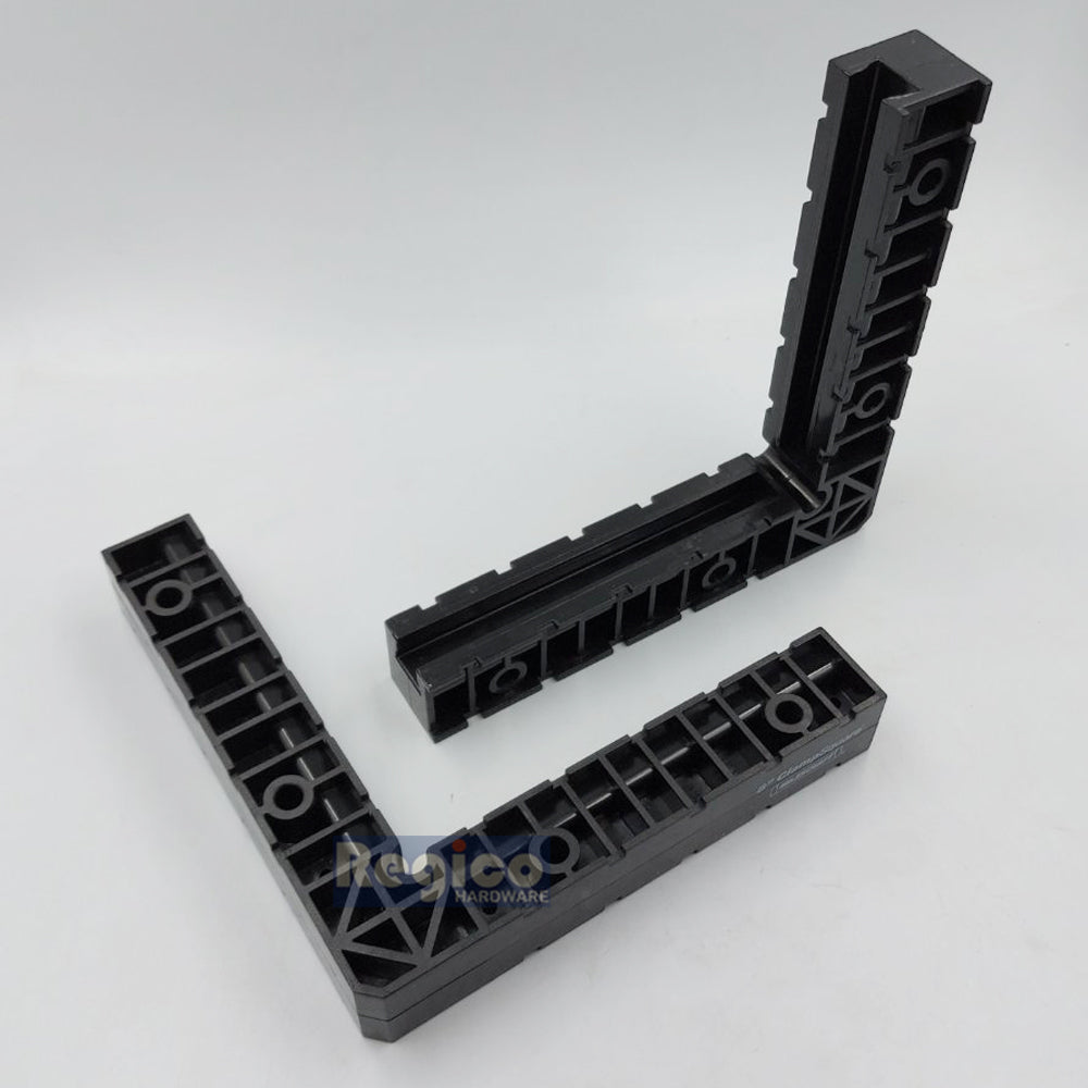 Milescraft Fence Clamp & Clamp Square Combo Kit #7350 #4009