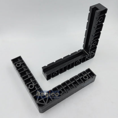 Milescraft Fence Clamp & Clamp Square Combo Kit #7350 #4009