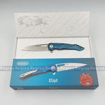 Mikov Elipt Folding Pocket EDC for Gardening Tool