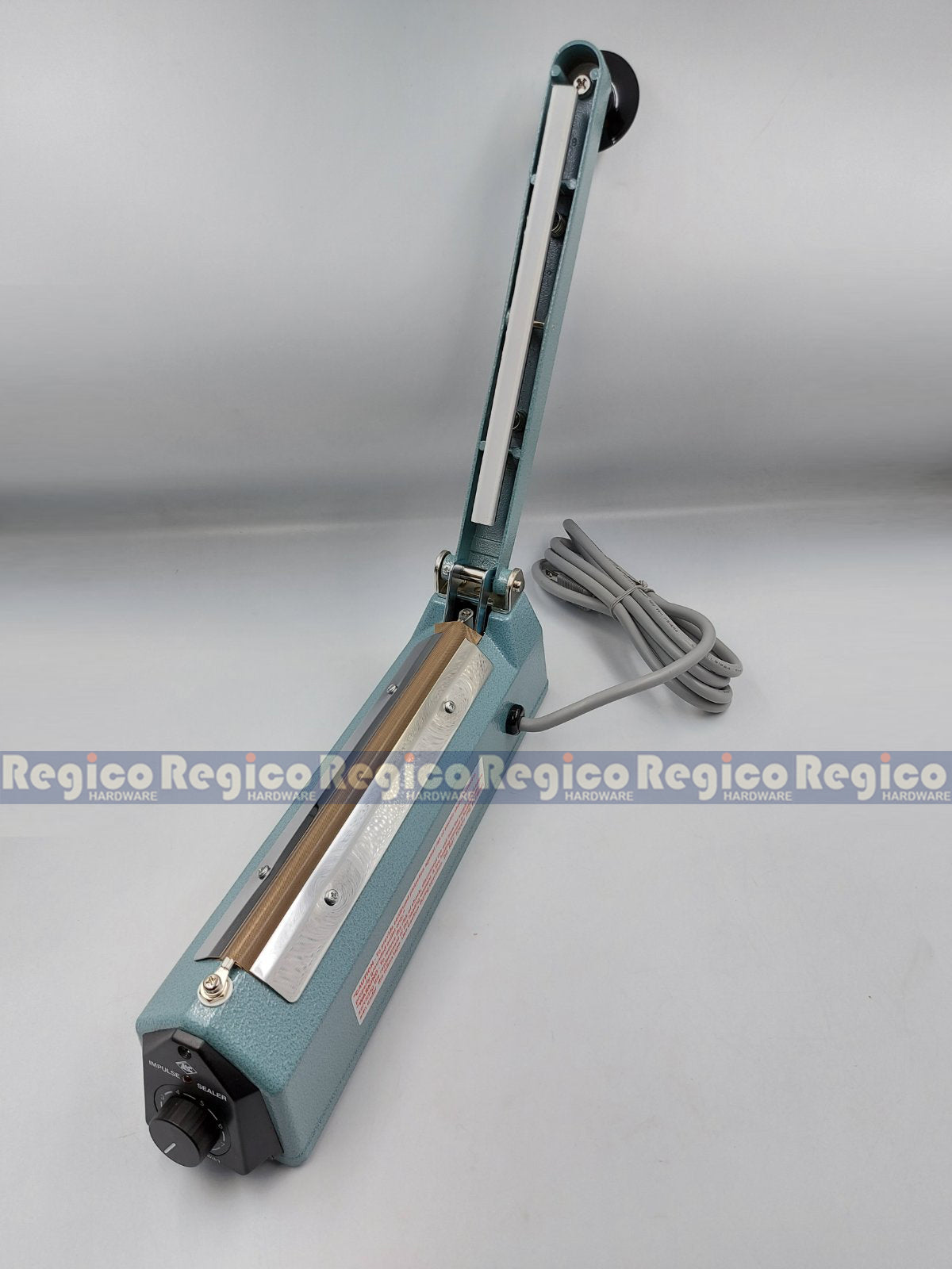 Mercier Heavy Duty Impulse Plastic Sealer with High Temperature Resistance 220V