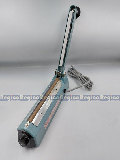Mercier Heavy Duty Impulse Plastic Sealer with High Temperature Resistance 220V