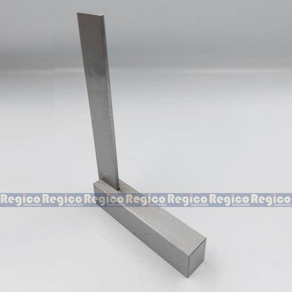 Shinwa Carbon Steel Precision Machinist Square in line with Japanese Industrial Standard (B7526) Grade 2