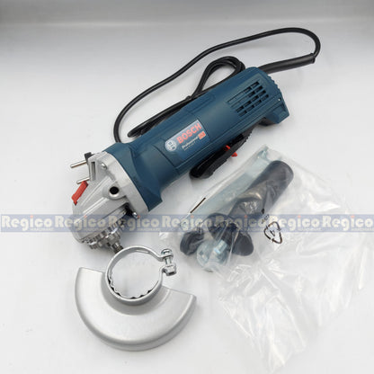 Bosch GWS 9-100 P Angle Grinder with Paddle Handle Deadman's Switch Bosch Blue Line
