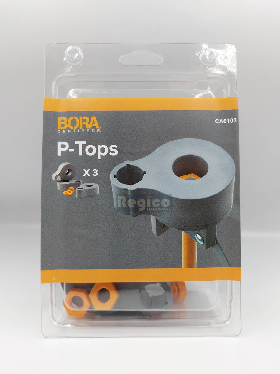 Bora Replacement P-Tops Woodworking Accessories CA0103