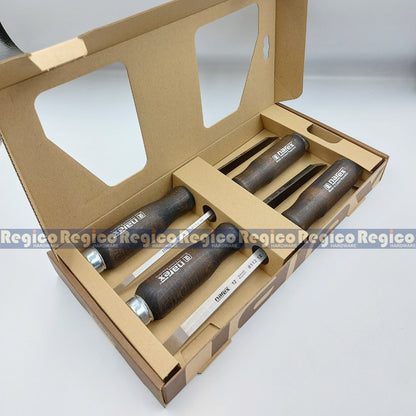 Narex Mortise Chisel Set for woodworking #8112