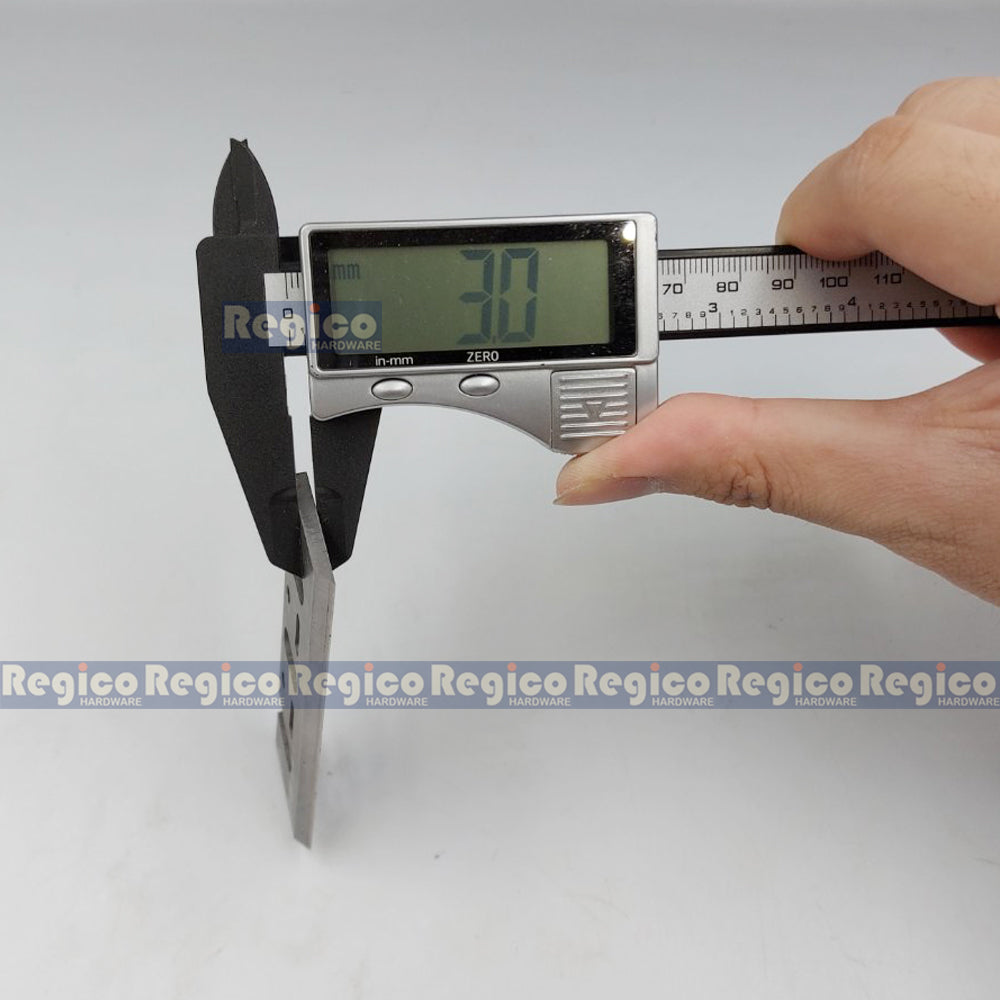 NAKAHASHI Japan made SKH Planer Blades 82mm (3.1/4") 2pcs / pack 1900B