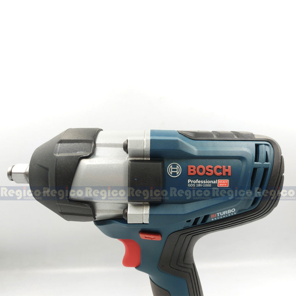 Bosch GDS 18v-1000 1/2 square  Cordless Impact Wrench Biturbo Bosch Cordless