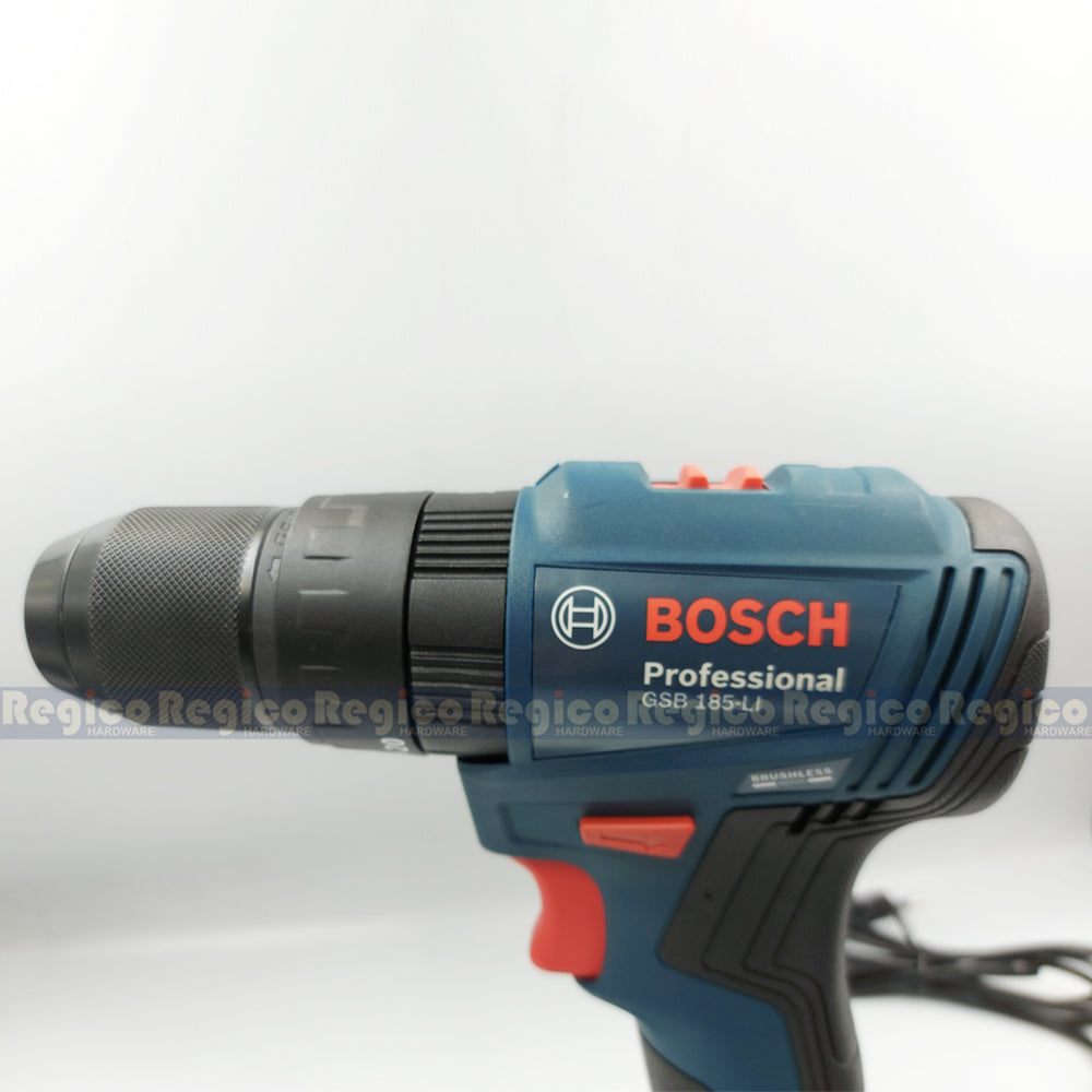Bosch GSB 185 Li 18v Cordless Impact Hammer Drill Bosch Cordless