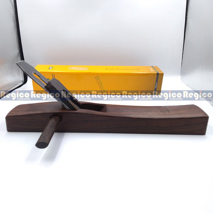 MujingFang Hong Kong Style Laos Ebony Jack Hand Planer (LH1078-150B)