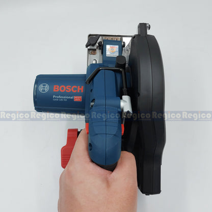 GKM 18v-50 136mm 5.3 inches Cordless Circular Saw for Metal UNIT ONLY Bosch Cordless