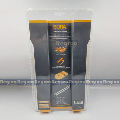 Bora NGX Circular Saw Plate for Clamp Edge Guide Rail and Rip-Cut Saw Sled Saw Guide 544006 (SAW PLATE ONLY)