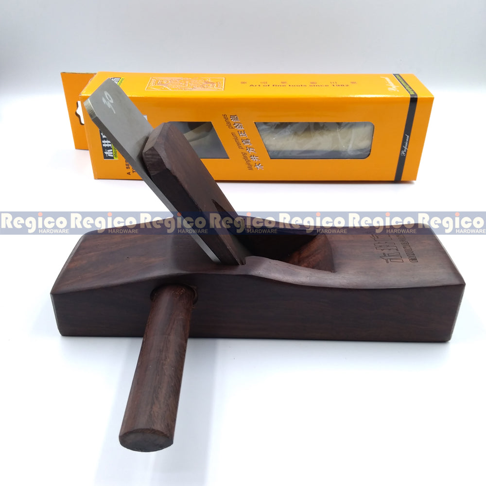 MujingFang Hong Kong Style Laos Ebony Polishing Hand Planer (LH1073-155)