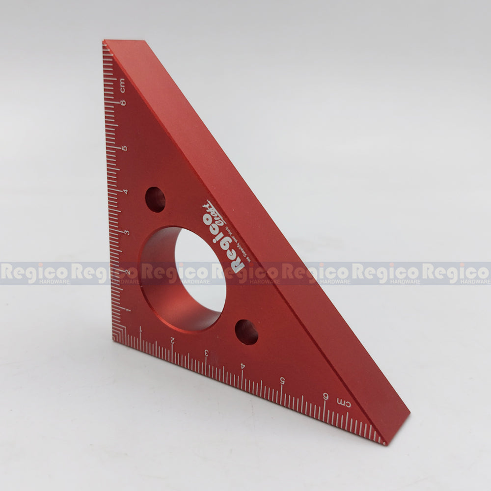 Regicocraft Square Triangle Ruler #10082