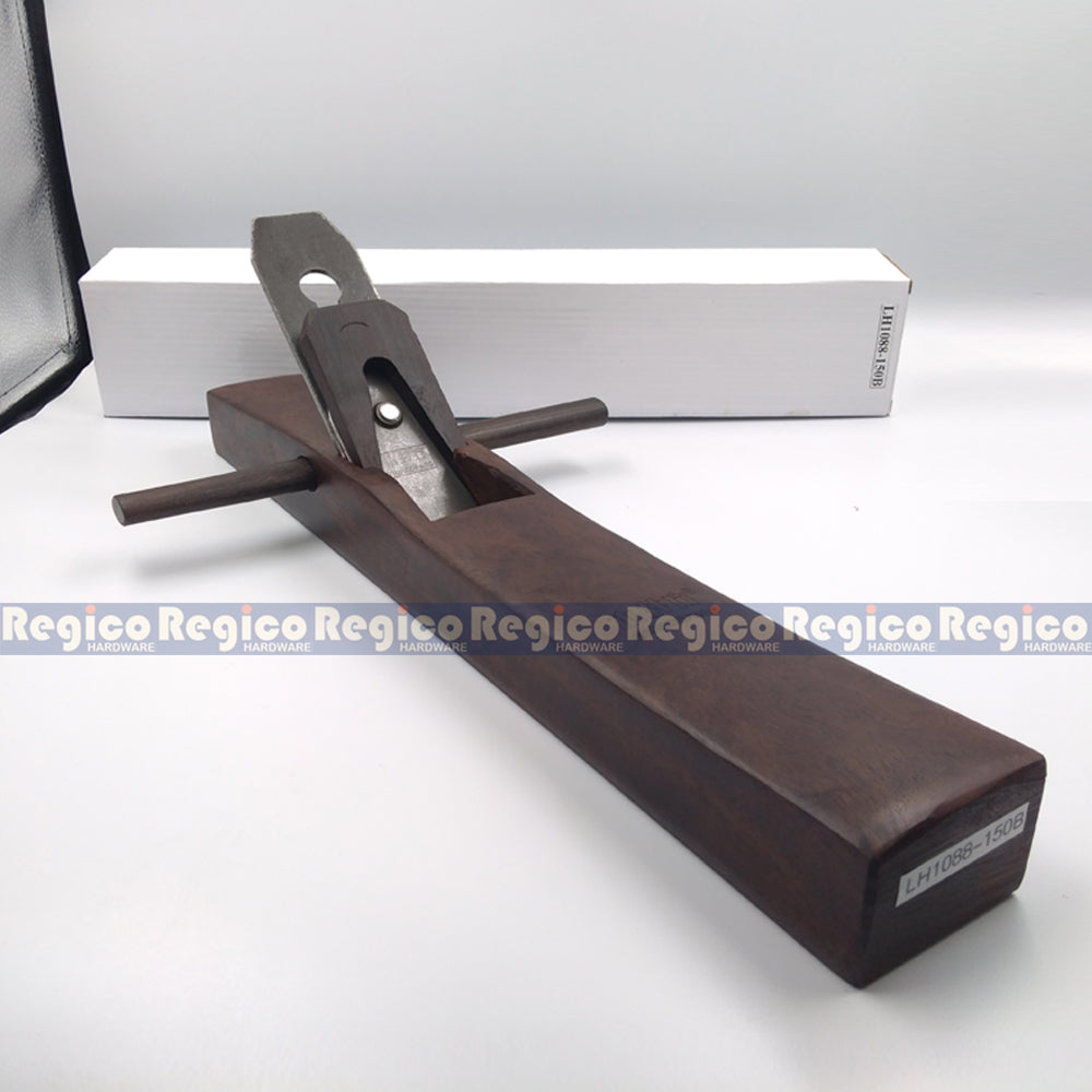 MujingFang Hong Kong Style Laos Ebony Jack Hand Planer (LH1088-150B)