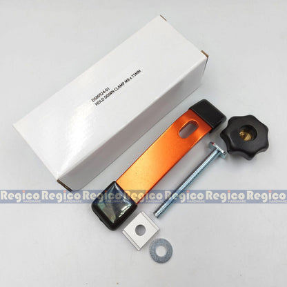 Regicocraft M8 x 75mm Hold Down Clamp with T-Bolt #92401