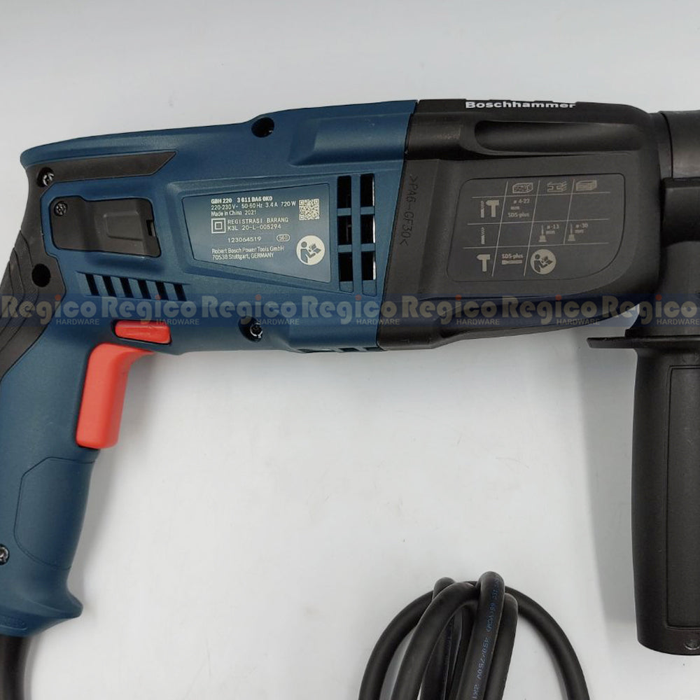 Bosch GBH 220 Rotary Hammer Bosch COC