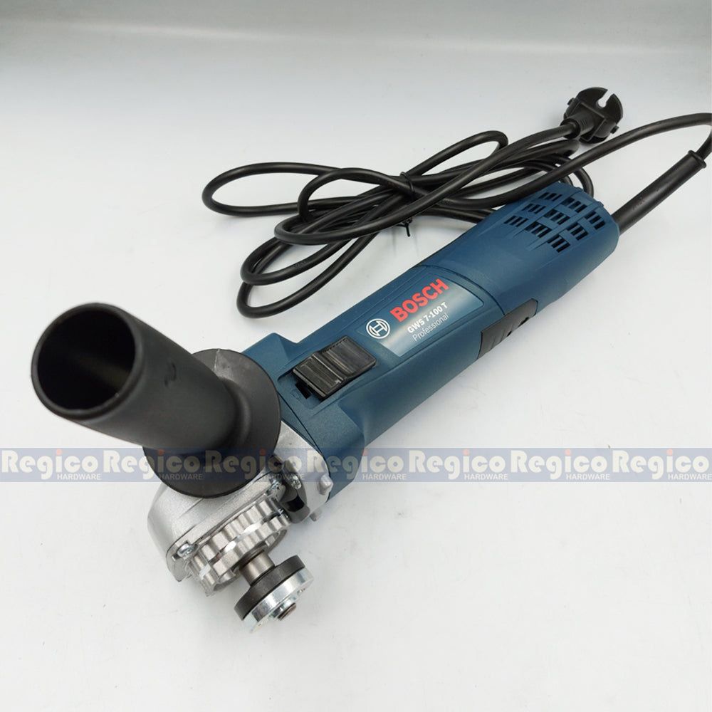 Bosch GWS 7-100 T 4" 100mm Angle Grinder Bosch Blue Line