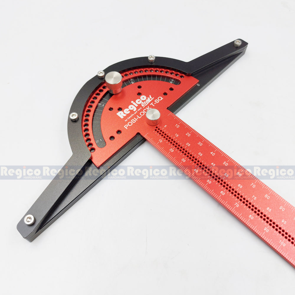Regicocraft Angle Positioning T-Square #10071