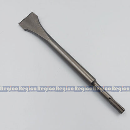 MOKUBA Japan made SDS+ Power Scaling Flat Chisel