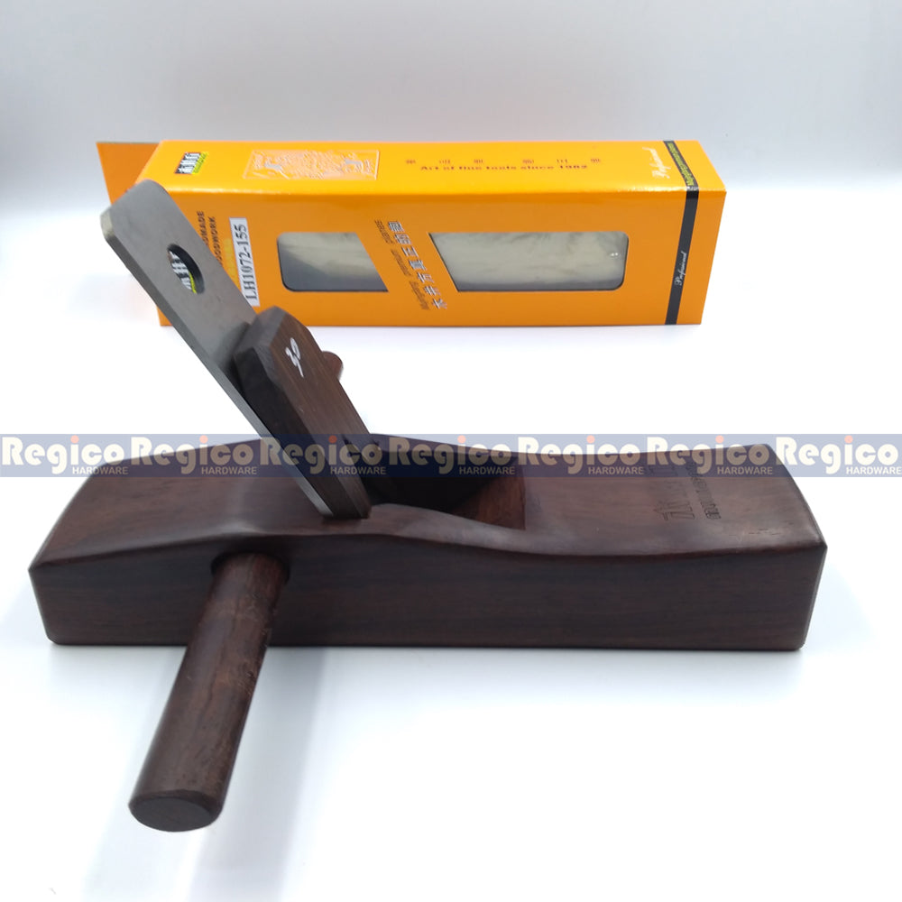 Mujingfang Hong Kong Style Laos Ebony Polishing Planer (LH1072-155)