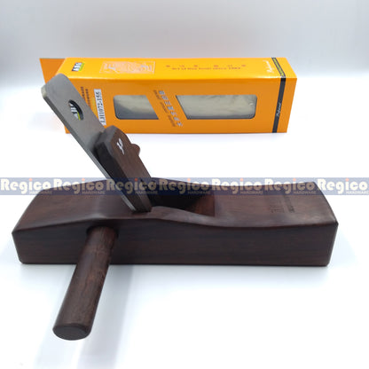 Mujingfang Hong Kong Style Laos Ebony Polishing Planer (LH1072-155)