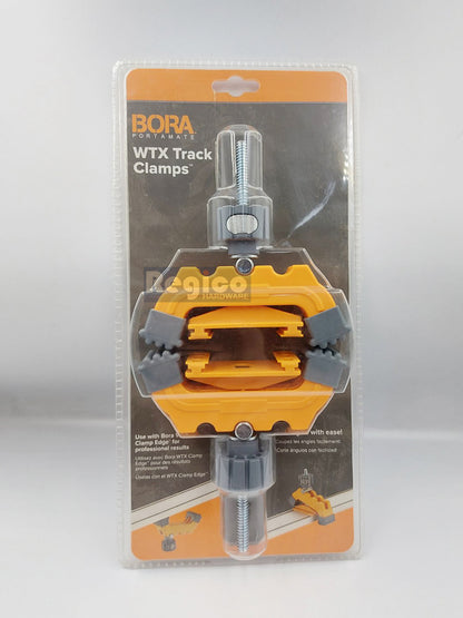 BORA Track Clamps for WTX / NGX Saw Plate Woodworking Clamp Regico Hardware Bora 542011