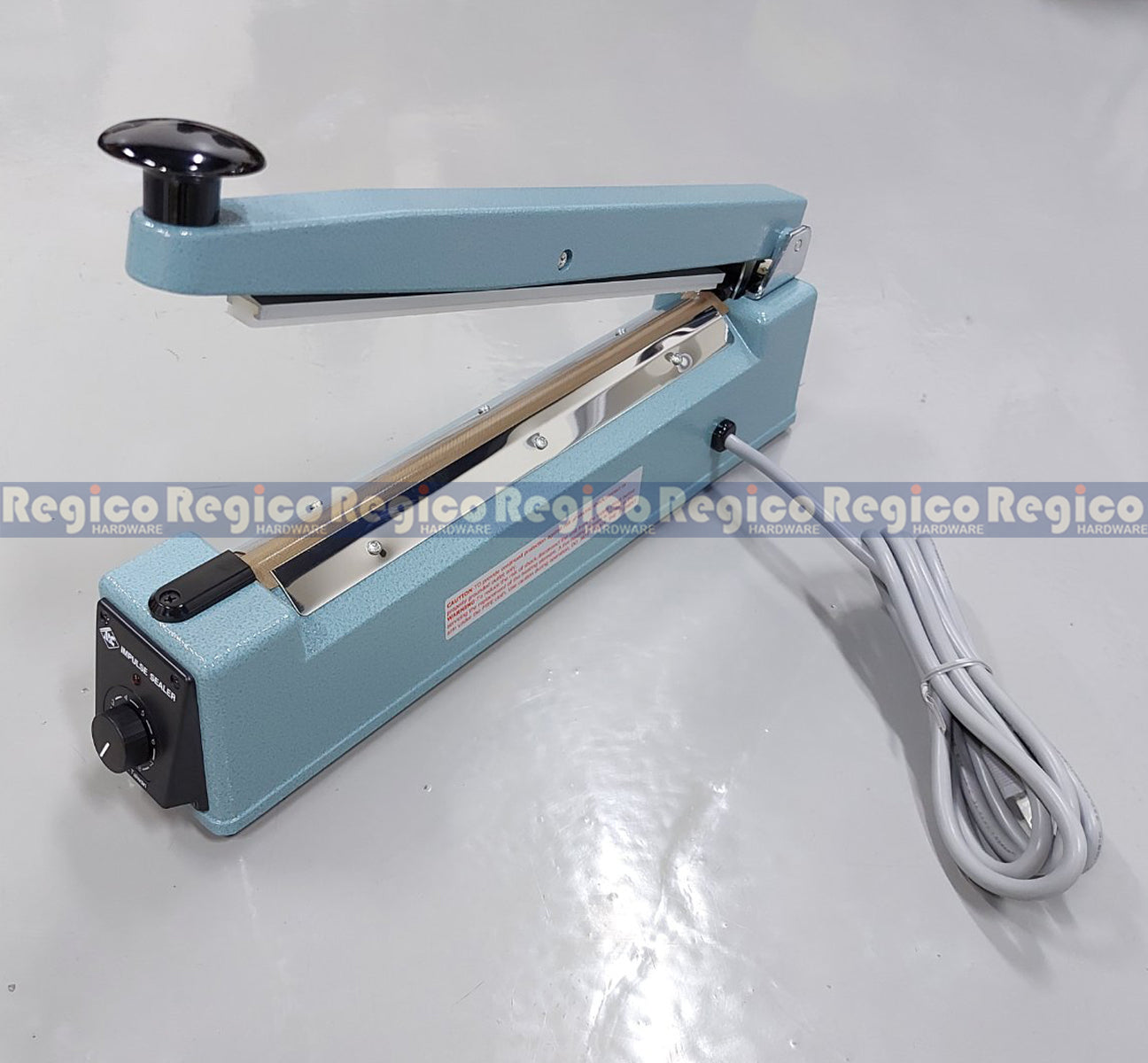 Mercier Heavy Duty Impulse Plastic Sealer with High Temperature Resistance 220V