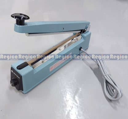 Mercier Heavy Duty Impulse Plastic Sealer with High Temperature Resistance 220V