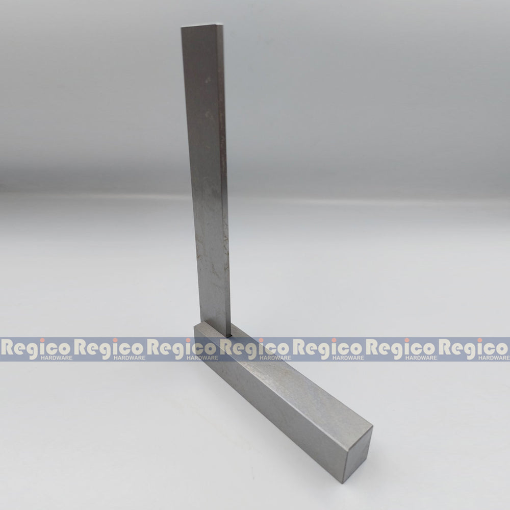Shinwa Carbon Steel Precision Machinist Square in line with Japanese Industrial Standard (B7526) Grade 2