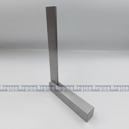 Shinwa Carbon Steel Precision Machinist Square in line with Japanese Industrial Standard (B7526) Grade 2