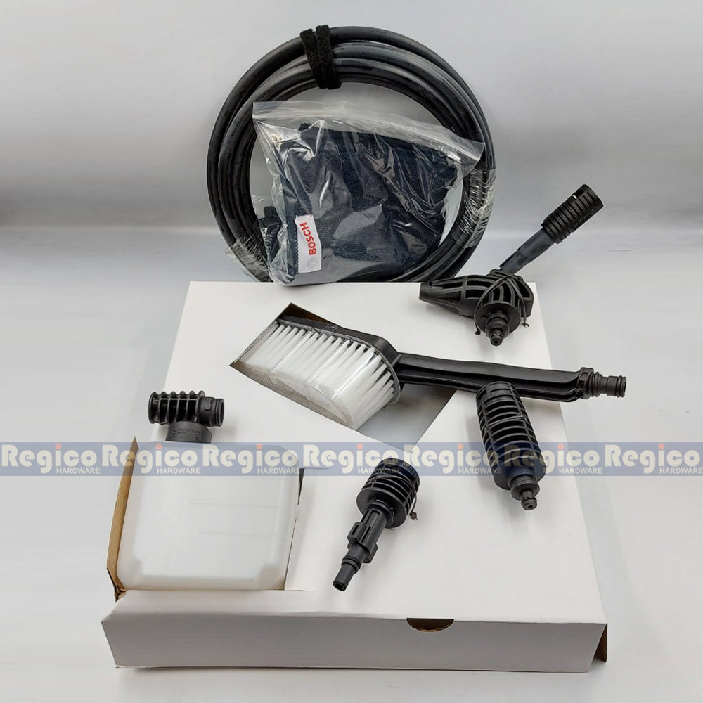 Bosch DIY Car Wash Kit for AQT Pressure Washer