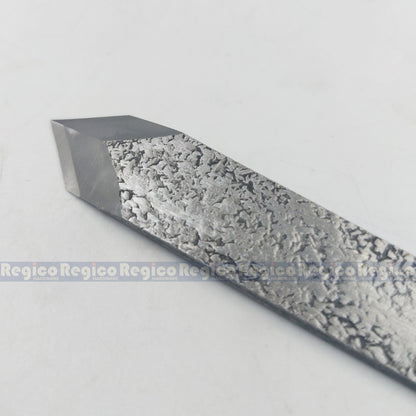 Ikeuchi 15mm Kensaki Shirabiki Double Edge Spear Pointed Marking Knife #11515