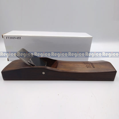 Mujingfang African Ebony Curved Profile Hand Planer (FT1019-055)