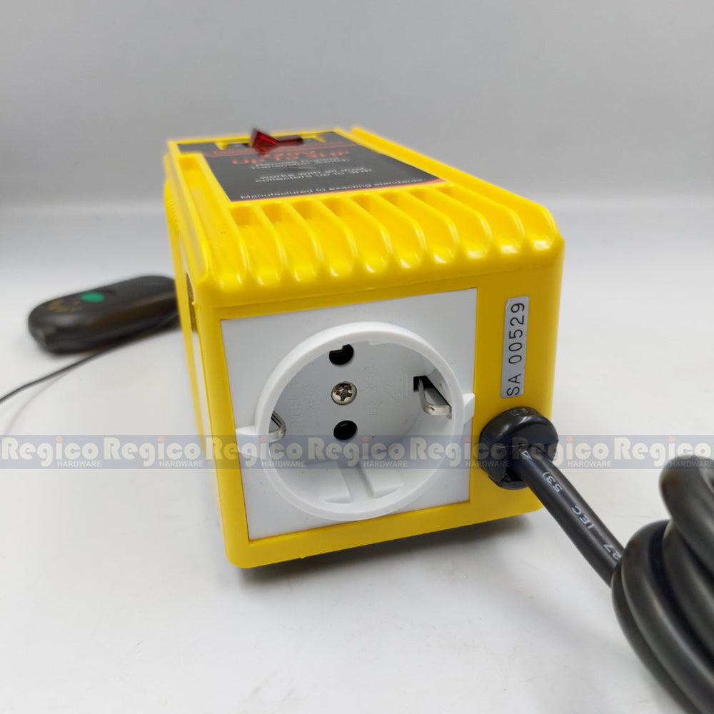 Regicocraft Remote Control Transmitter Switch #344-01