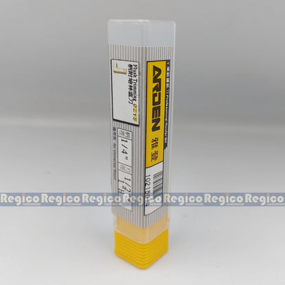 Arden 1/4 Shank Imperial Top Bearing Flush Trim Trimmer Bit For Woodworking #0215