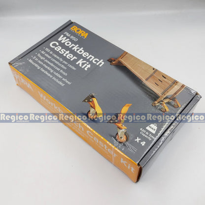 Bora Workbench Caster Kit PM-950