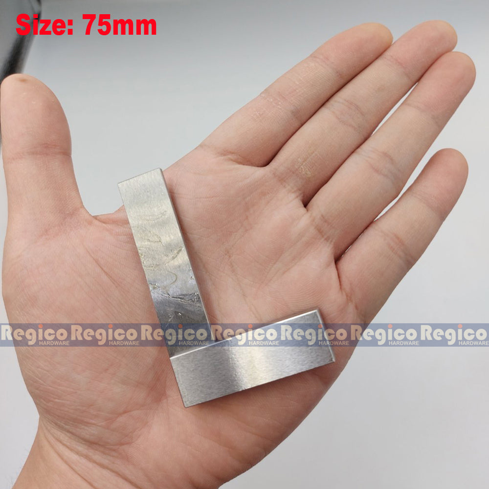 Shinwa Carbon Steel Precision Machinist Square in line with Japanese Industrial Standard (B7526) Grade 2