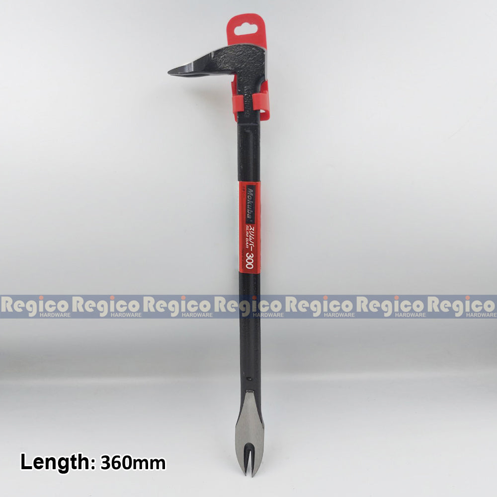 MOKUBA Japanese Claw Bar Prying Bar Crowbar